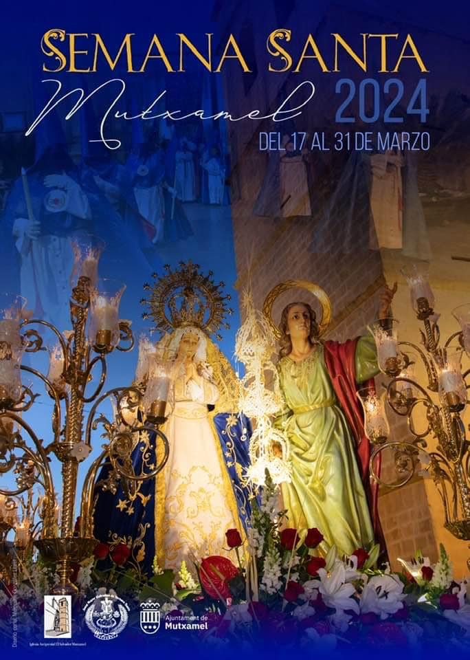 Semana Santa en Mutxamel  